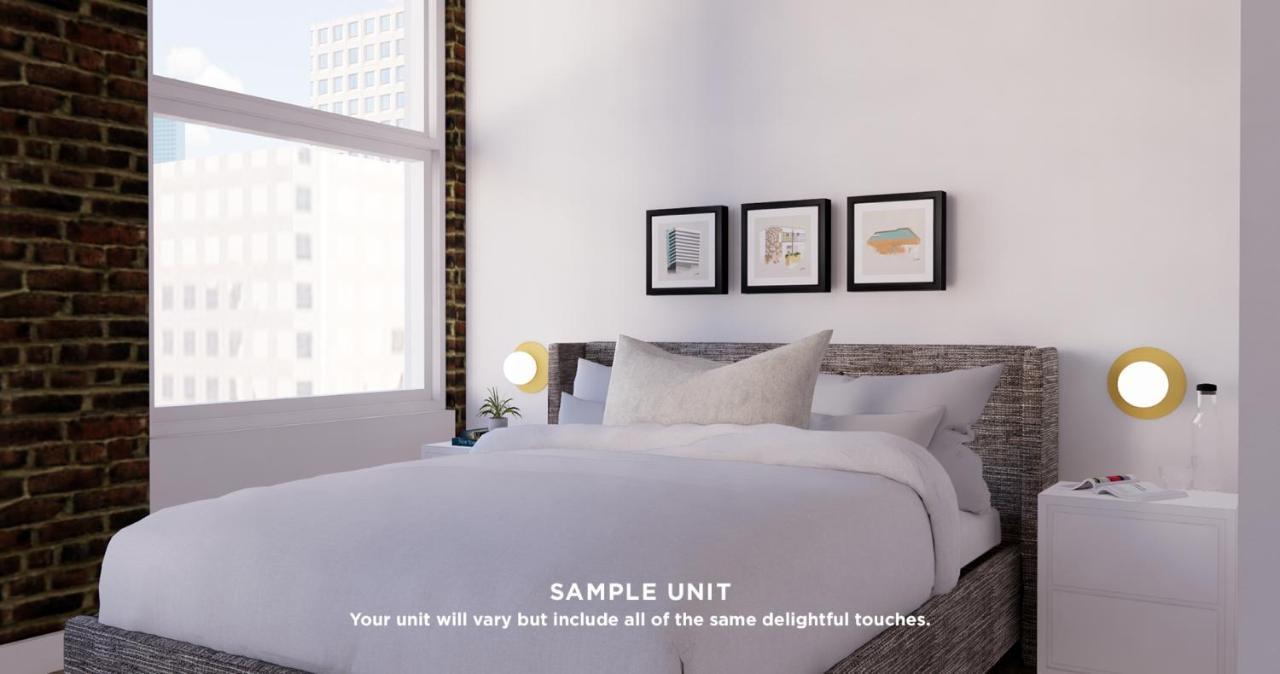 Domio Gaslamp Aparthotel San Diego Exterior foto